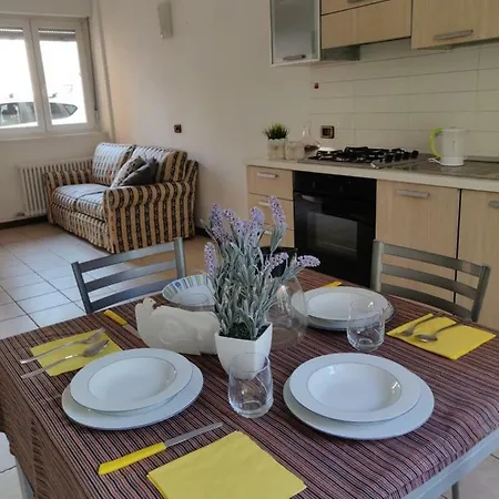 Appartement Tridentum Trente